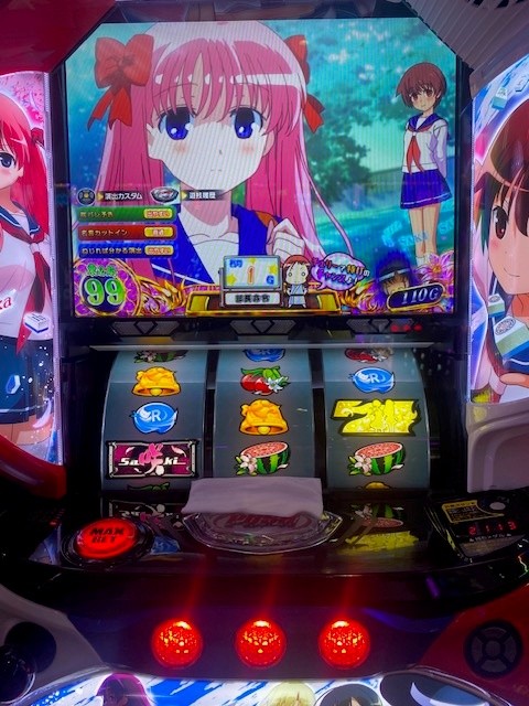 スマスロ-Saki-頂上決戦のステルスモモモードの示唆